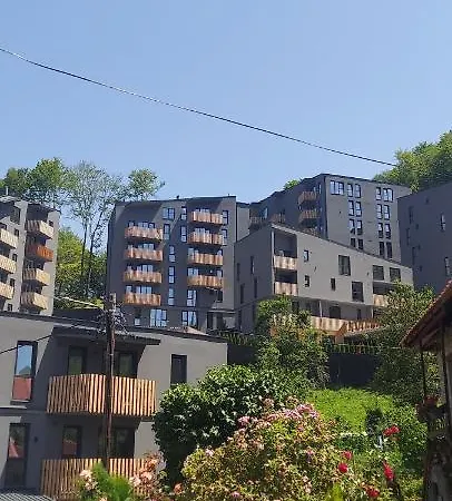 Mavrov02 Apartment Mavrovo-Nationalpark